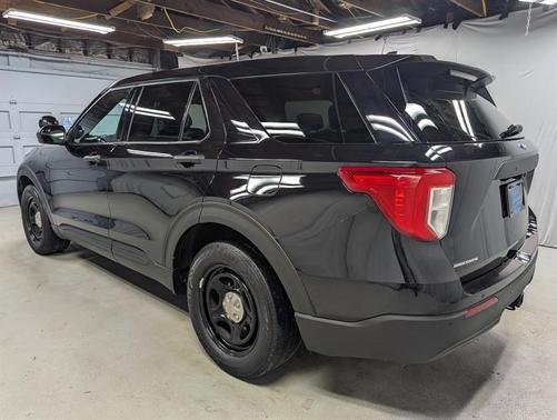 2021 Ford Utility Police Interceptor Base