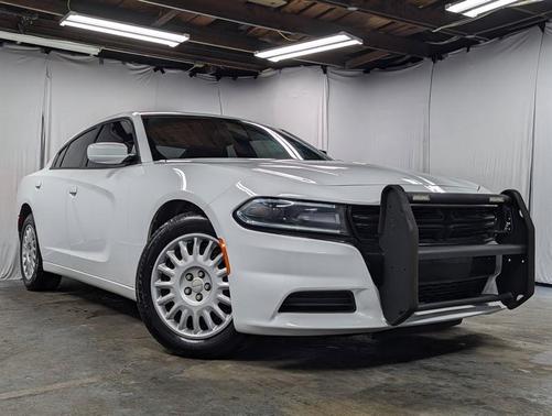 2020 Dodge Charger Police