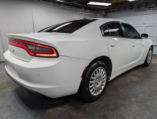 2020 Dodge Charger Police