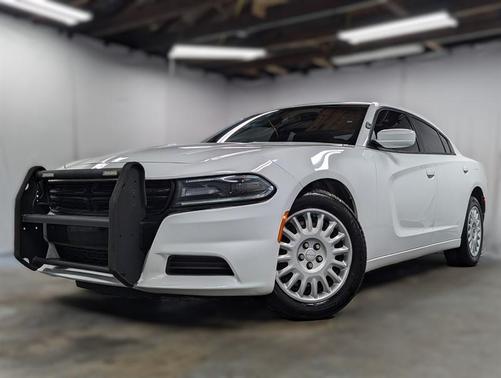 2020 Dodge Charger Police