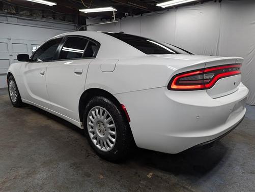2020 Dodge Charger Police