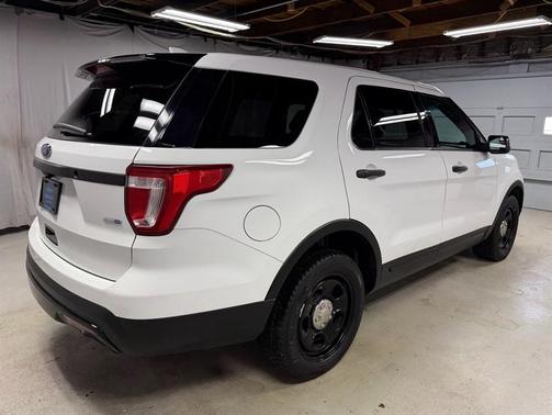 2017 Ford Utility Police Interceptor Base