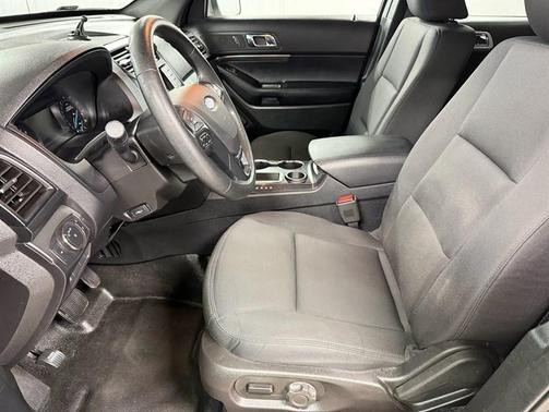 2017 Ford Utility Police Interceptor Base