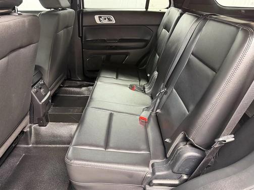 2017 Ford Utility Police Interceptor Base