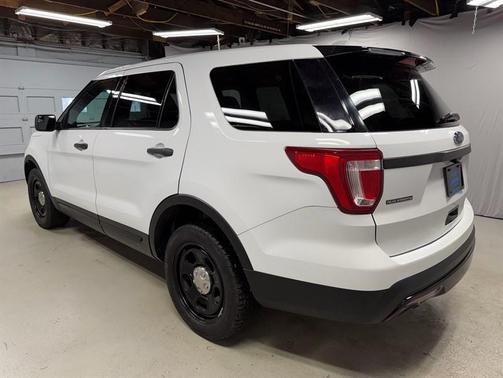 2017 Ford Utility Police Interceptor Base