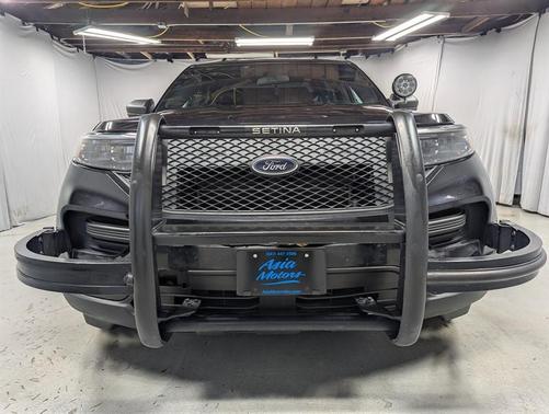 2020 Ford Utility Police Interceptor Base