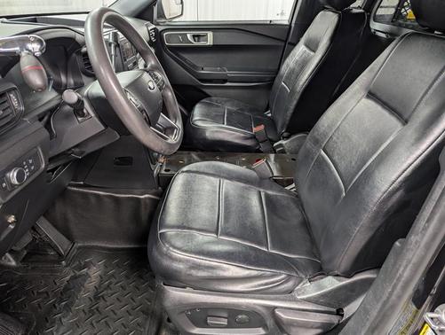 2020 Ford Utility Police Interceptor Base