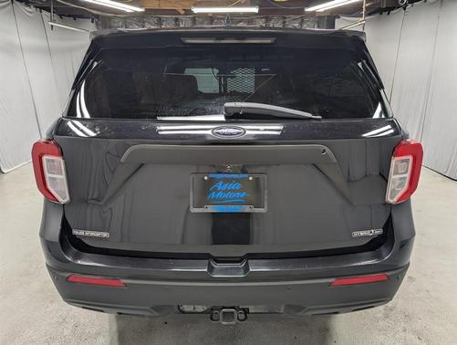 2020 Ford Utility Police Interceptor Base