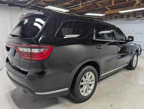 2020 Dodge Durango Pursuit