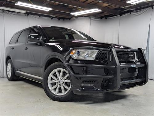 2020 Dodge Durango Pursuit
