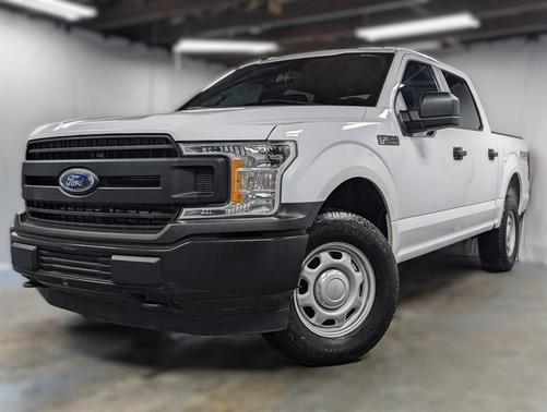 2020 Ford F-150 XL