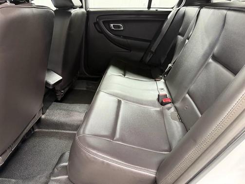 2015 Ford Sedan Police Interceptor Base