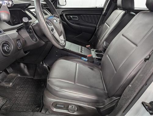 2015 Ford Sedan Police Interceptor Base