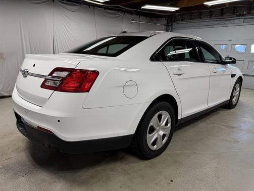 2015 Ford Sedan Police Interceptor Base