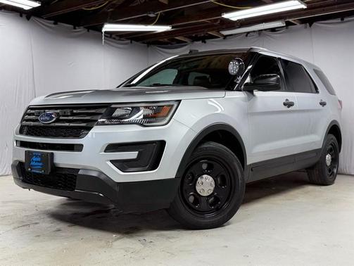 2019 Ford Utility Police Interceptor Base