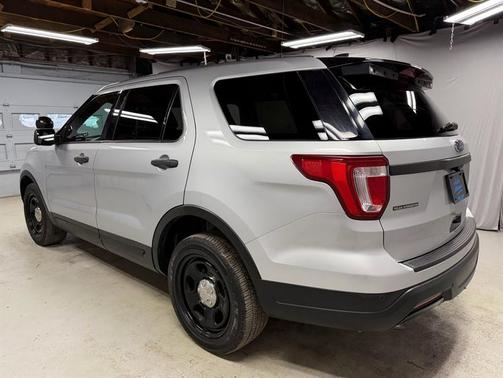 2019 Ford Utility Police Interceptor Base