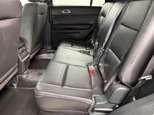 2019 Ford Utility Police Interceptor Base