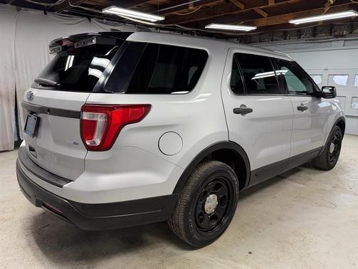 2019 Ford Utility Police Interceptor Base