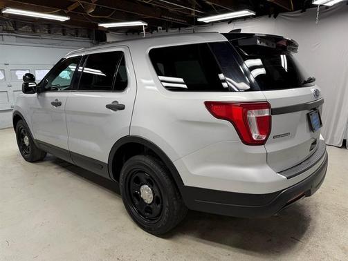 2019 Ford Utility Police Interceptor Base