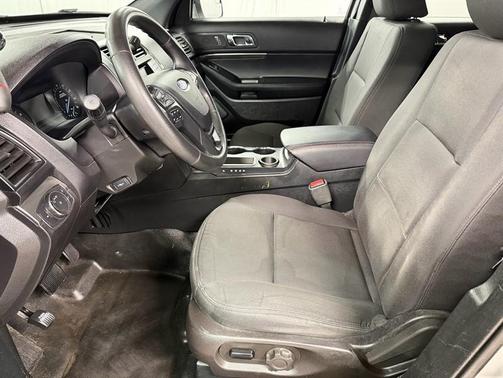 2019 Ford Utility Police Interceptor Base