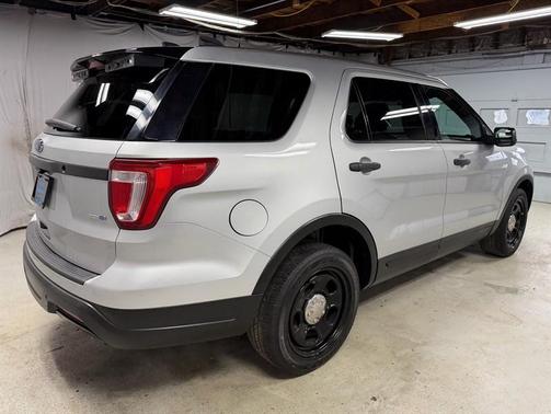 2019 Ford Utility Police Interceptor Base