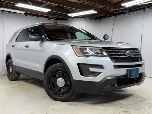 2019 Ford Utility Police Interceptor Base