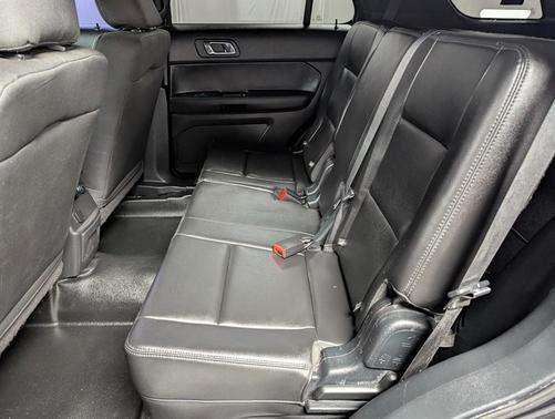 2018 Ford Utility Police Interceptor Base