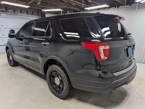 2018 Ford Utility Police Interceptor Base