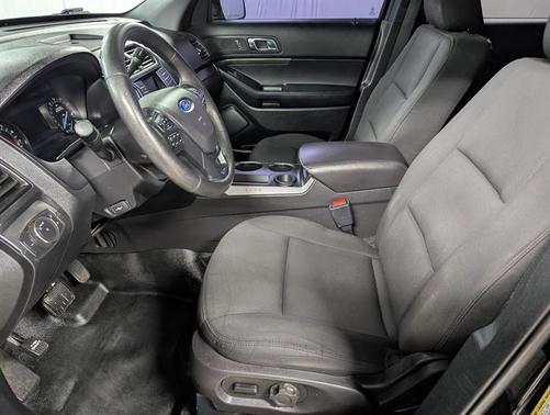 2018 Ford Utility Police Interceptor Base