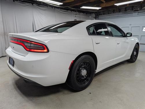 2020 Dodge Charger Police