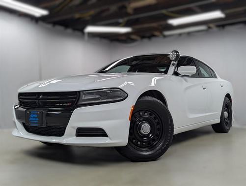 2020 Dodge Charger Police