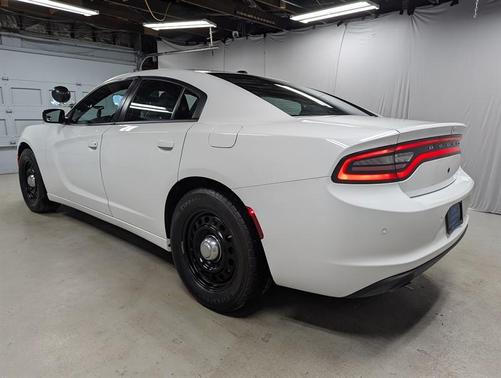2020 Dodge Charger Police