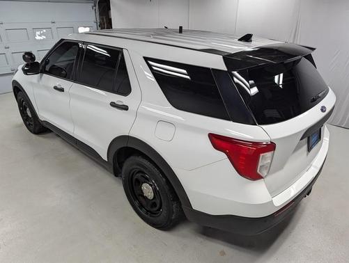 2020 Ford Utility Police Interceptor Base