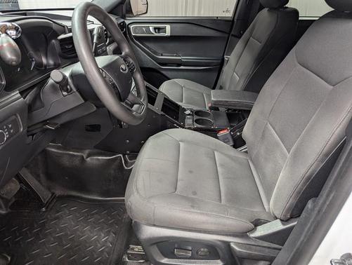 2020 Ford Utility Police Interceptor Base