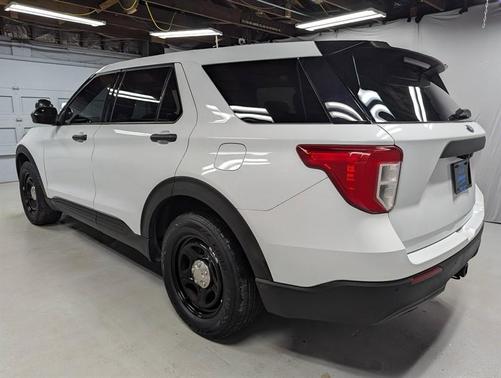 2020 Ford Utility Police Interceptor Base