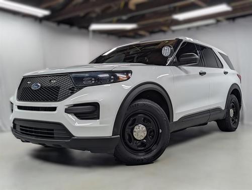 2020 Ford Utility Police Interceptor Base