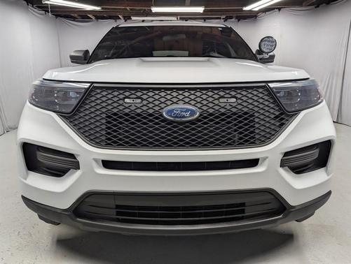 2020 Ford Utility Police Interceptor Base