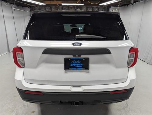 2020 Ford Utility Police Interceptor Base