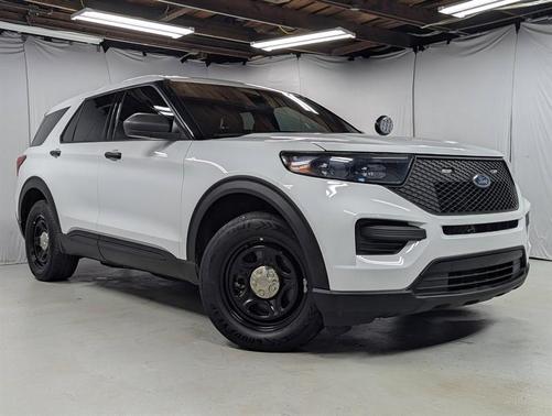 2020 Ford Utility Police Interceptor Base