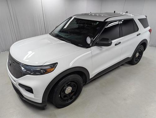 2020 Ford Utility Police Interceptor Base