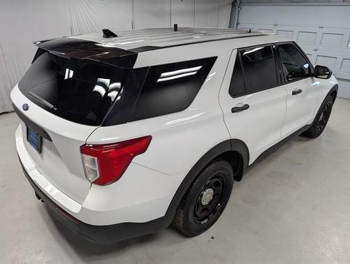 2020 Ford Utility Police Interceptor Base