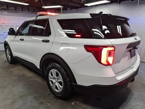 2020 Ford Utility Police Interceptor Base