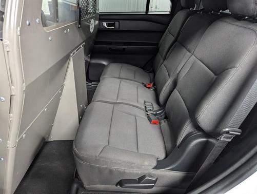 2020 Ford Utility Police Interceptor Base