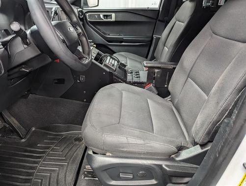 2020 Ford Utility Police Interceptor Base
