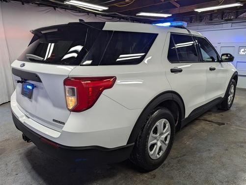 2020 Ford Utility Police Interceptor Base