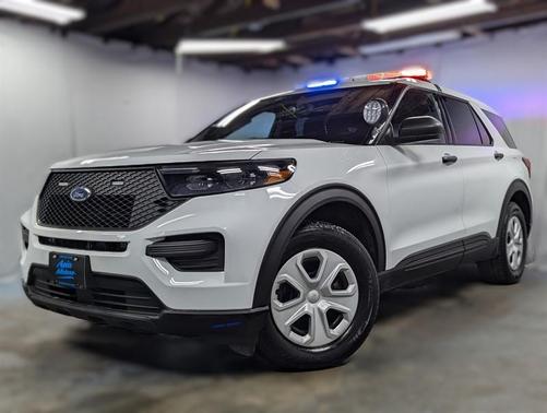2020 Ford Utility Police Interceptor Base