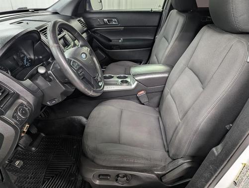 2017 Ford Utility Police Interceptor Base