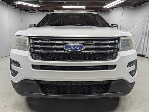 2017 Ford Utility Police Interceptor Base