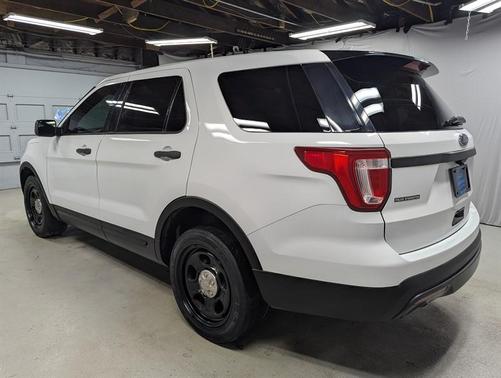 2017 Ford Utility Police Interceptor Base
