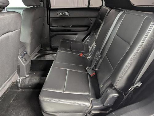 2017 Ford Utility Police Interceptor Base